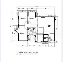 Blk 18 Cantonment Towers (Bukit Merah), HDB 5 Rooms #595045071
